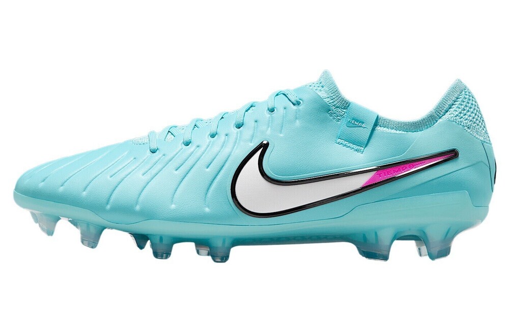 Size 13 Nike Tiempo Legend 10 Elite FG Copa/White South Beach DV4328-401